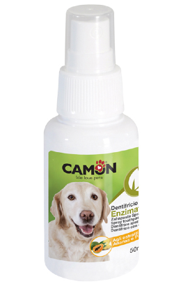 Camon Spray Dental com Enzimas