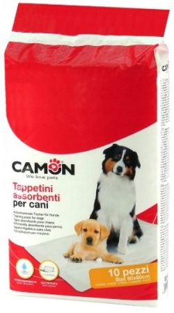 Camon Tapete Higienico para cão Camon Tapete Higienico para cão - Produtos & Acessórios - Higiene & Limpeza para Cães