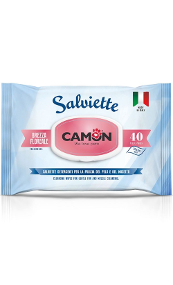 Camon Toalhetes Húmidos Brisa Floral Camon Toalhetes Húmidos Brisa Floral