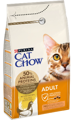 Cat Chow Adult Chicken