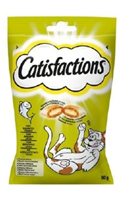 Catisfactions Snack Atum