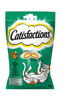 Catisfactions Snack Peru