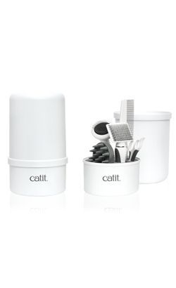 Catit Shorthair Grooming Kit