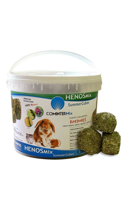 Cominter Feno Mix Summer Cubes Cominter Feno Mix Summer Cubes