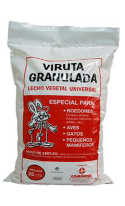 Cominter Viruta Granulada