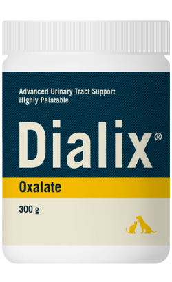 Dialix Oxalate Boião