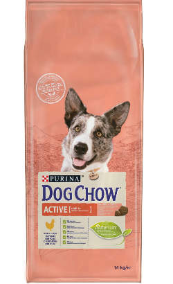 Dog Chow Adult Active | Chicken