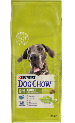 Dog Chow Adult Large Breed | Turkey