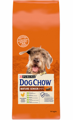 Dog Chow Mature Senior | Chicken