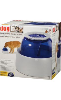 Dogit Fonte de Água para Cães Grandes Dogit Fonte de Água para Cães Grandes