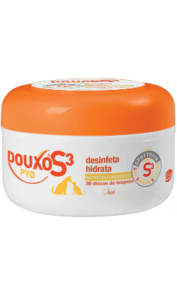 Douxo S3 Pyo Discos de Limpeza