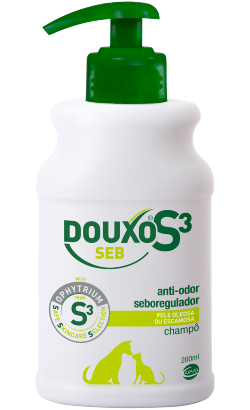 Douxo S3 Seborreia Champô