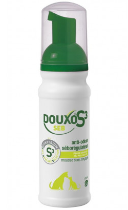 Douxo S3 Seborreia Mousse