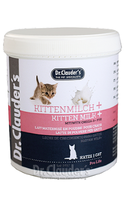 Dr. Clauder's Kitten Milk | Leite em Pó - Gato