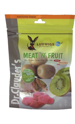 Dr. Clauder's Ludwigs Chicken and Kiwi Dr. Clauder's Ludwigs Chicken and Kiwi