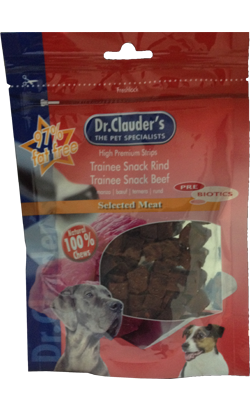 Dr. Clauder's Trainee Snack | Beef