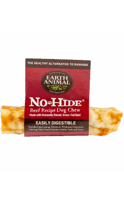 Earth Animal No-Hide Chew | Beef Earth Animal No-Hide Chew | Beef