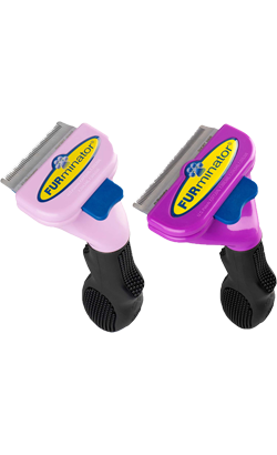 Escova Furminator | Pelo longo | Gato Escova Furminator | Pelo longo | Gato
