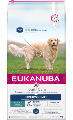 Eukanuba Adult Daily Care Overweight | Chicken