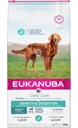 Eukanuba Adult Daily Care Sensitive Digestion | Chicken