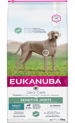 Eukanuba Adult Daily Care Sensitive Joints | Chicken