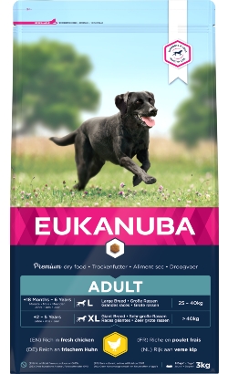 Eukanuba Adult Large Breed | Chicken