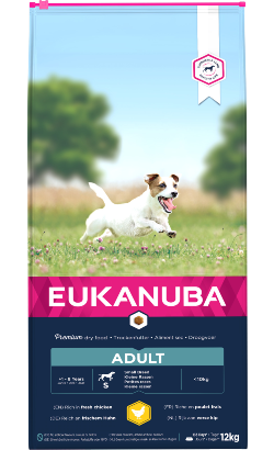 Eukanuba Adult Small Breed | Chicken