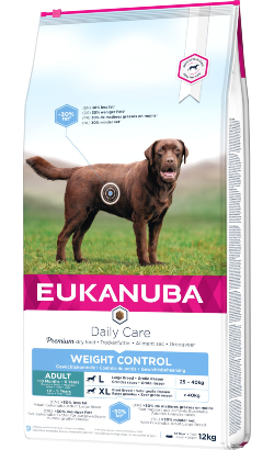 Eukanuba Adult Weight Control Large Breed | Chicken