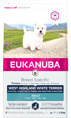 Eukanuba Adult West Highland White Terrier