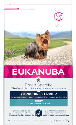 Eukanuba Adult Yorkshire Terrier