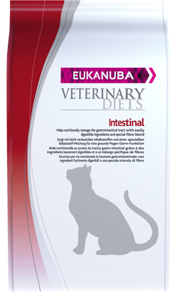Eukanuba Cat Veterinary Diets Intestinal Eukanuba Cat Veterinary Diets Intestinal