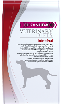 Eukanuba Dog Veterinary Diets Intestinal