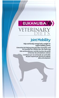 Eukanuba Dog Veterinary Diets Joint Mobility