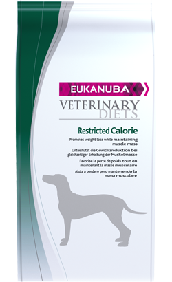 Eukanuba Dog Veterinary Diets Restricted Calorie
