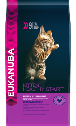 Eukanuba Kitten Healthy Start