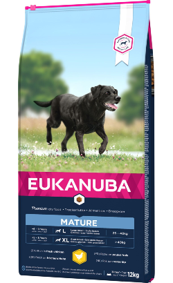 Eukanuba Mature Large Breed | Chicken