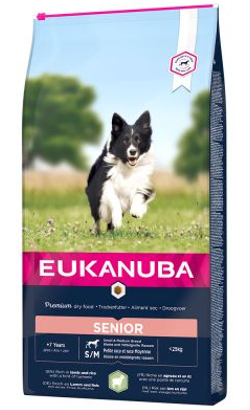 Eukanuba Senior Medium Breed | Chicken