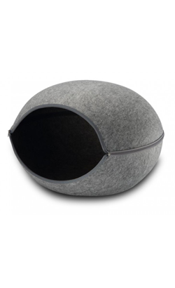 Eurosiam Cama Cosmo em Casulo para Gato Eurosiam Cama Cosmo em Casulo para Gato - Acessórios - Camas & Casotas para Gatos