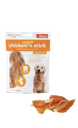 Eurosiam Dog Snack Stick Chicken