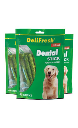 Eurosiam Sticks DeliFresh Dental