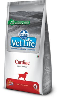 Farmina Vet Life Canine Cardiac