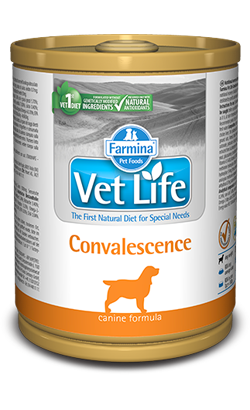 Farmina Vet Life Canine Convalescence | Wet (Lata)
