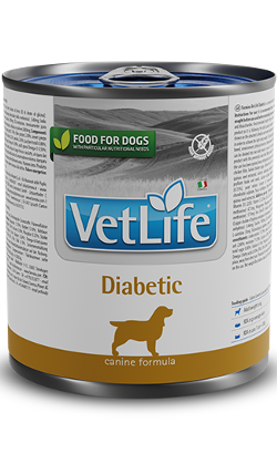 Farmina Vet Life Canine Diabetic | Wet (Lata)