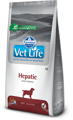 Farmina Vet Life Canine Hepatic