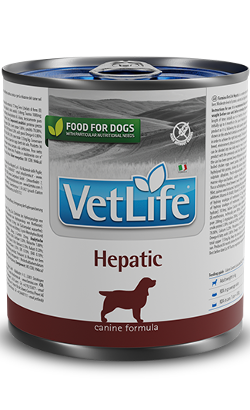 Farmina Vet Life Canine Hepatic | Wet (Lata)