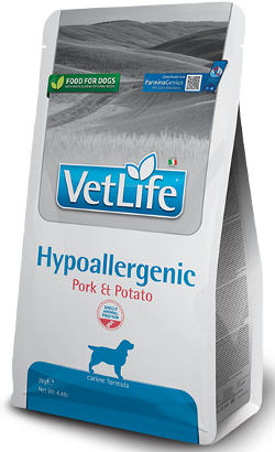 Farmina Vet Life Canine Hypoallergenic Pork & Potato