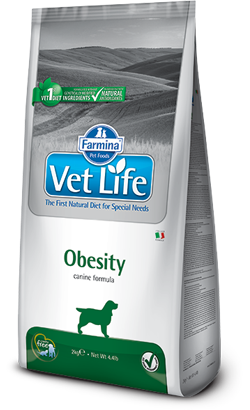 Farmina Vet Life Canine Obesity