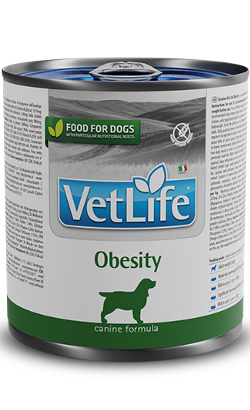 Farmina Vet Life Canine Obesity | Wet (Lata)