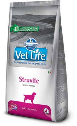 Farmina Vet Life Canine Struvite