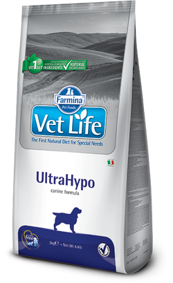 Farmina Vet Life Canine UltraHypo
